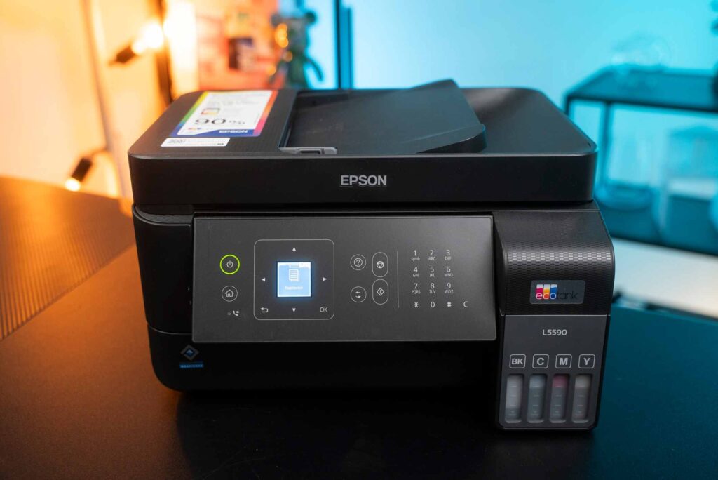 Epson EcoTank L5590