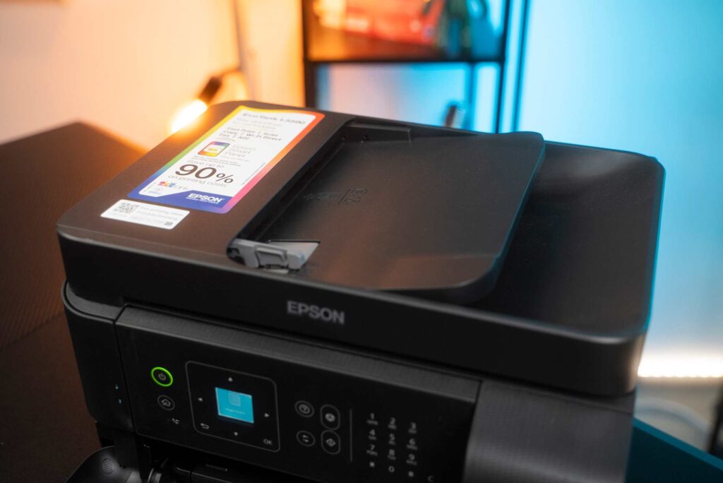 Epson EcoTank L5590