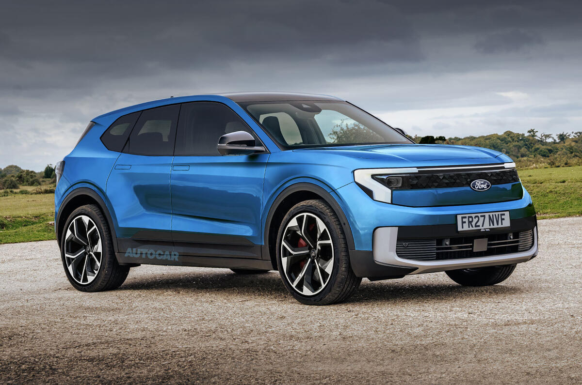 Klasický Ford Focus končí, no už onedlho by sa mal vrátiť ako SUV  