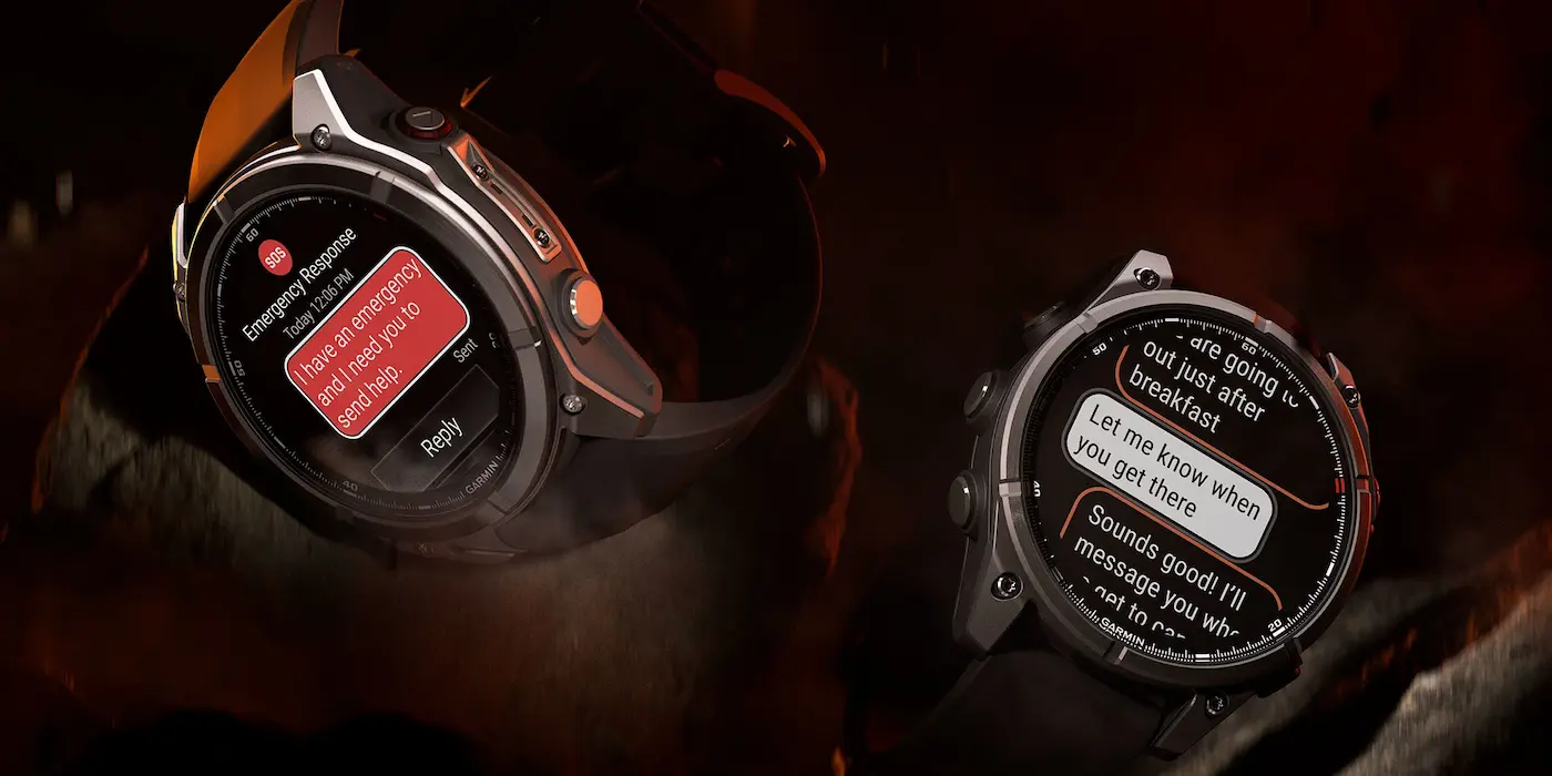 Garmin Fénix 8 Pro dostali LTE aj satelit. Čo z toho využijú Slováci?