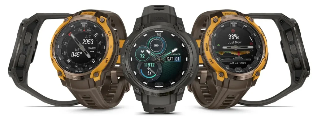 Garmin Instinct Crossover AMOLED