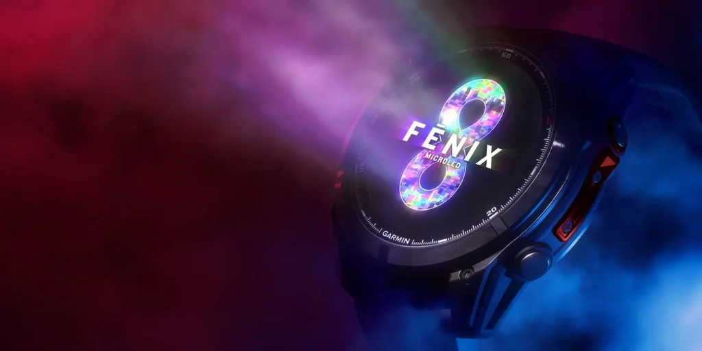 Garmin Fénix 8 Pro MicroLED