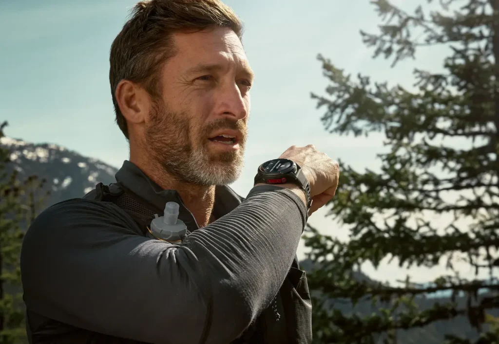 Garmin Fénix 8 Pro MicroLED