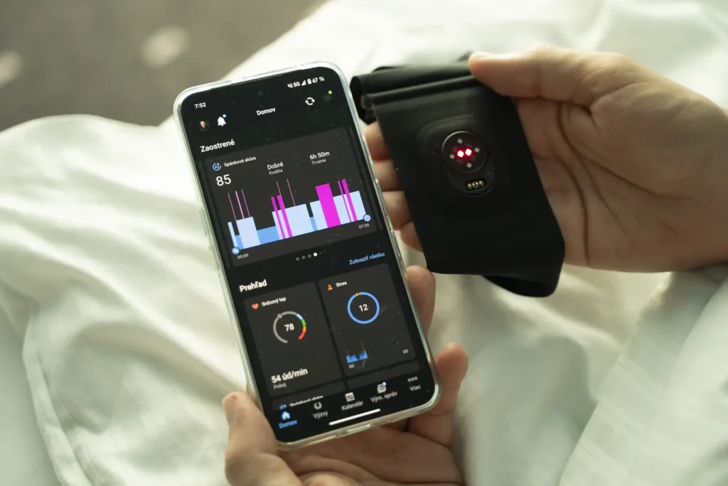 Garmin Index Sleep Monitor