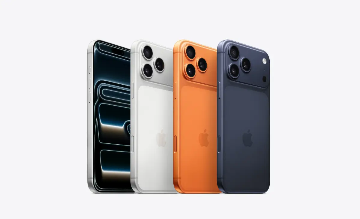 iPhone 17 Pro a iPhone 17 Pro Max oficiálne: Vyšší výkon aj s 2 TB úložiskom