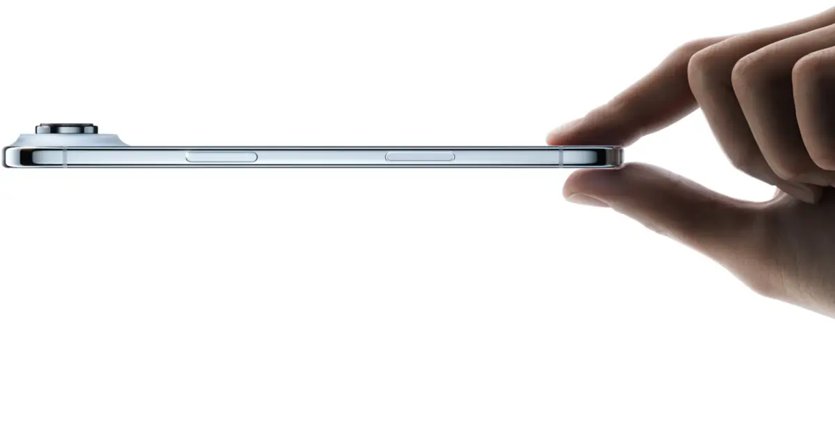 iPhone Air oficiálne: Tenší, krajší, ale s menšou batériou