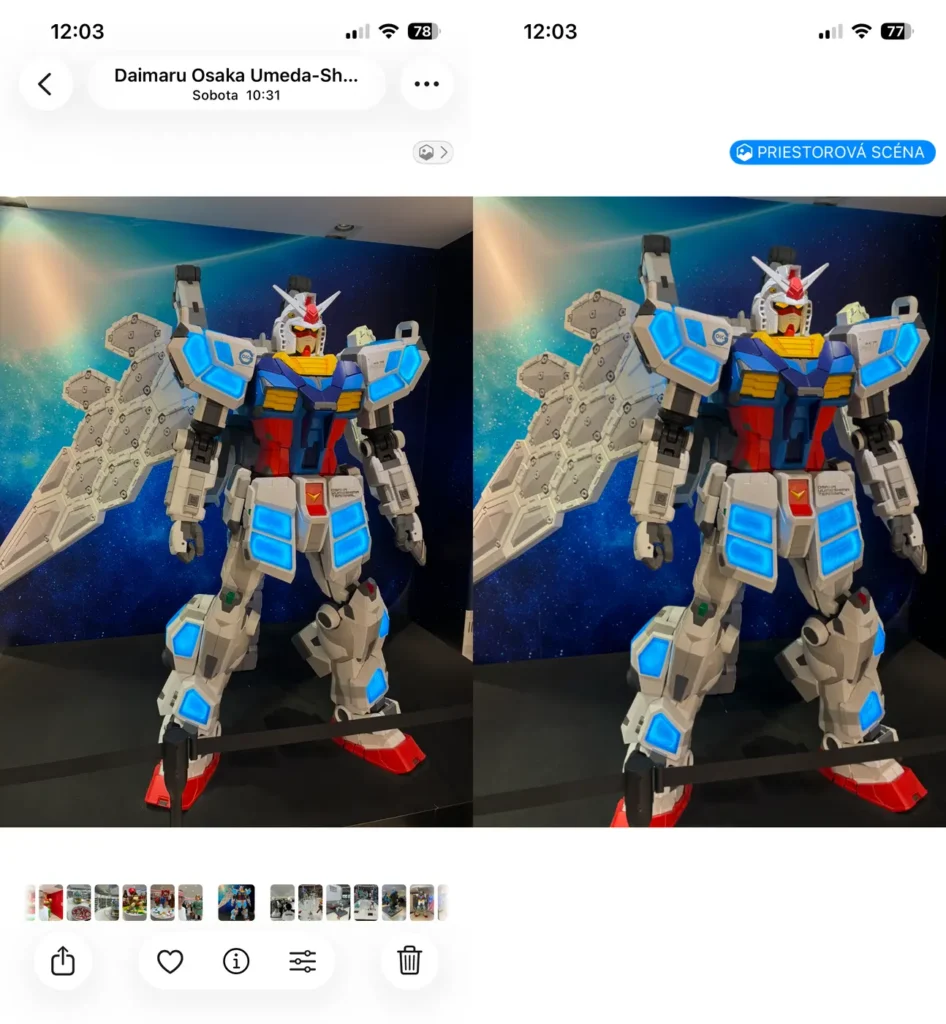 iOS 26: Aplikácia Fotky