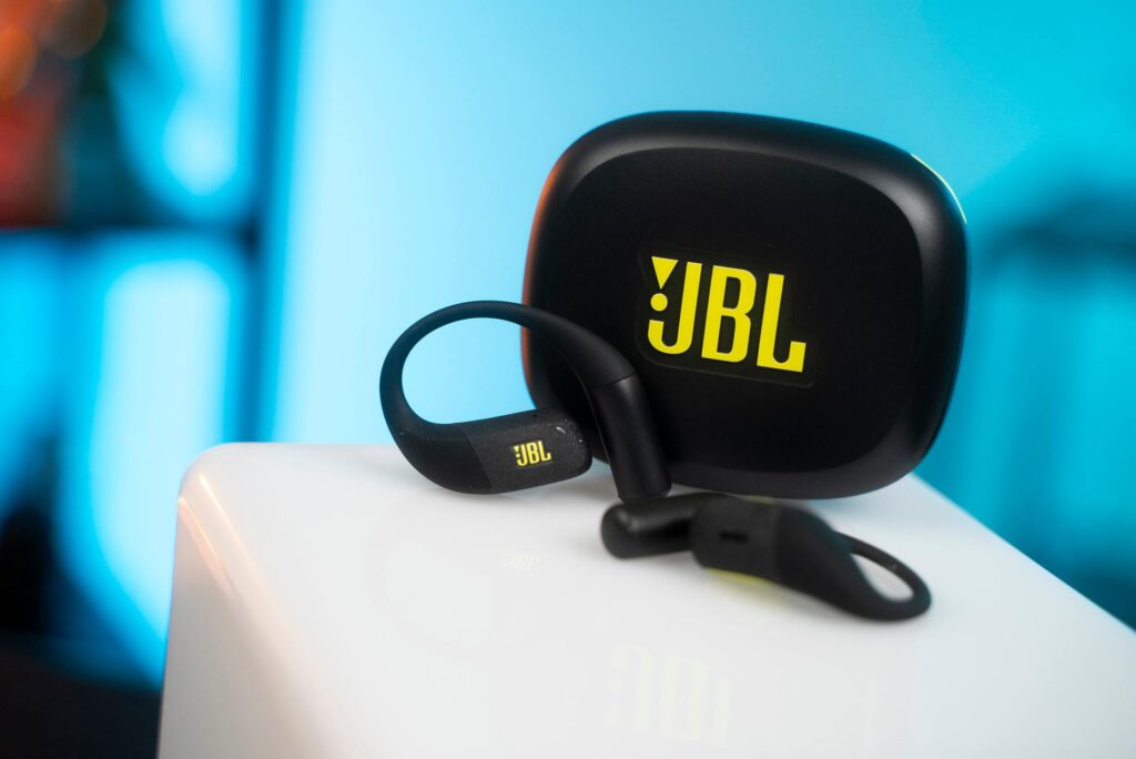 JBL Endurance Zone