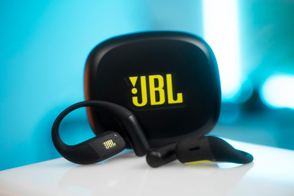 JBL Endurance Zone