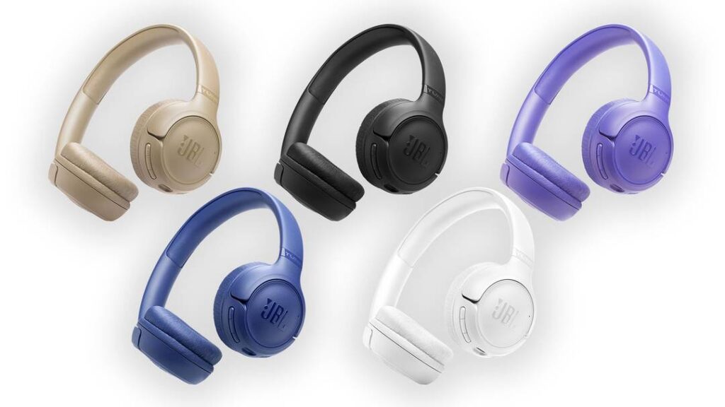 jbl tune series 2025