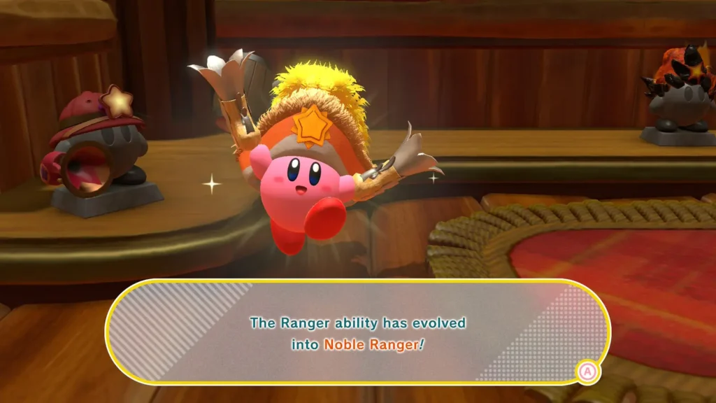 Kirby and the Forgotten Land + Star-Crossed World