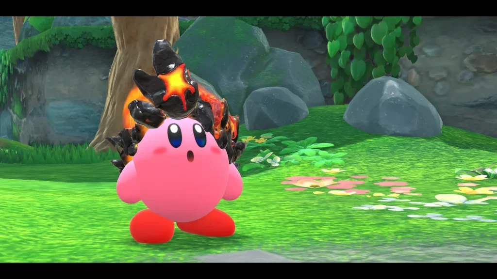 Kirby and the Forgotten Land + Star-Crossed World