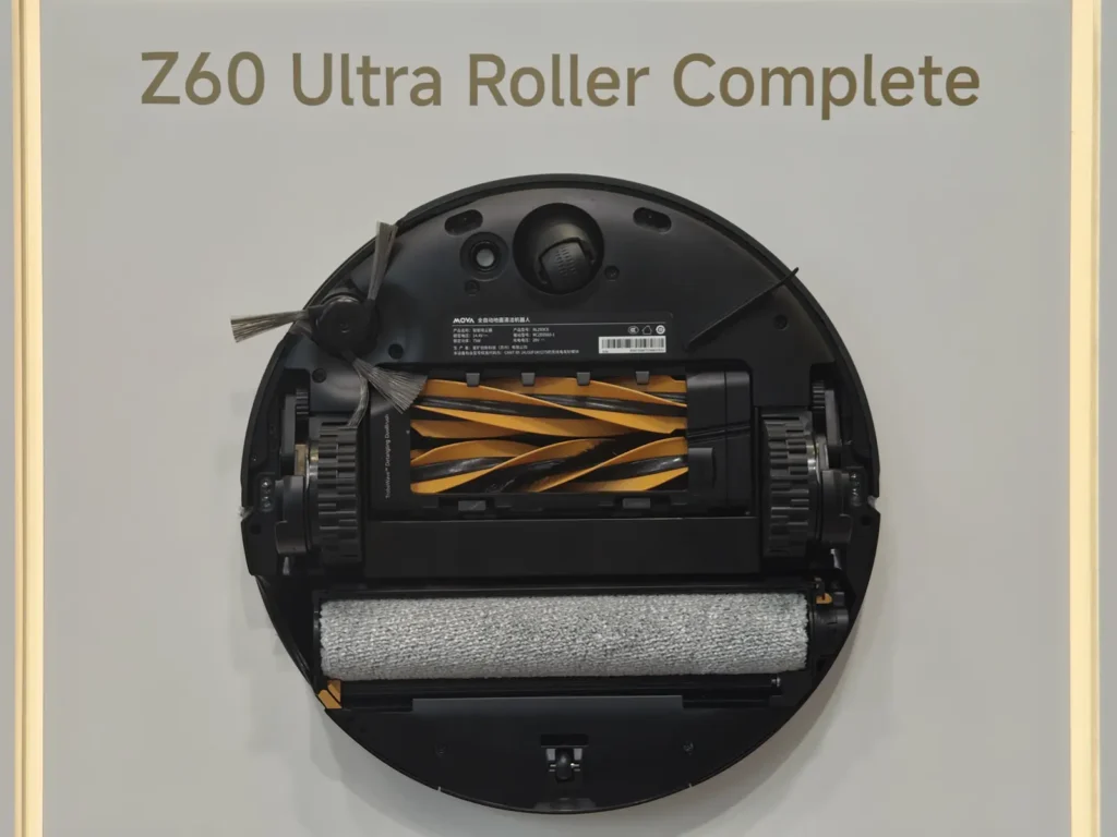 MOVA Z60 Ultra Roller Complete