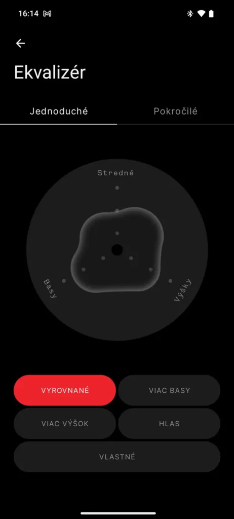 Aplikácia Nothing X s Ear (3)