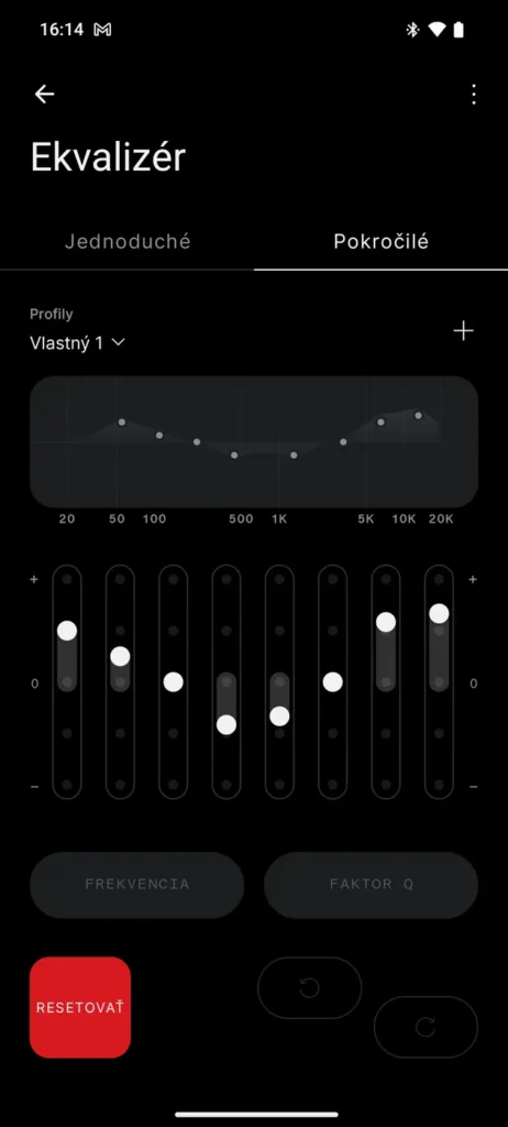 Aplikácia Nothing X s Ear (3)