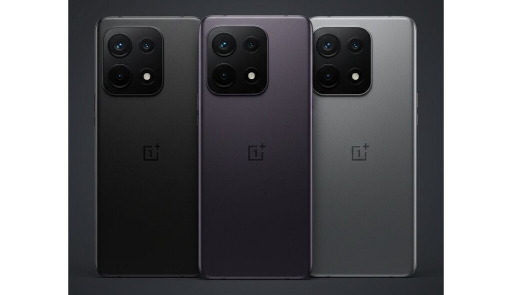 OnePlus 15 bude dostupný vo farbách  Dune, Absolute Black a Mist Purple