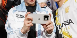 OnePlus 15 počas Peace Elite League v Číne