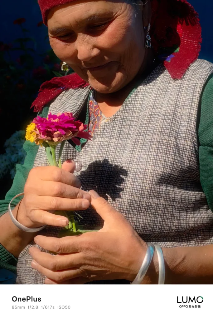 OnePlus 15 ukážková fotografia