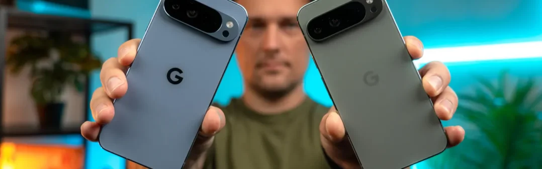 Porovnanie Pixel 9 Pro XL vs. Pixel 10 Pro XL