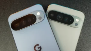 Porovnanie Pixel 9 Pro XL vs. Pixel 10 Pro XL 