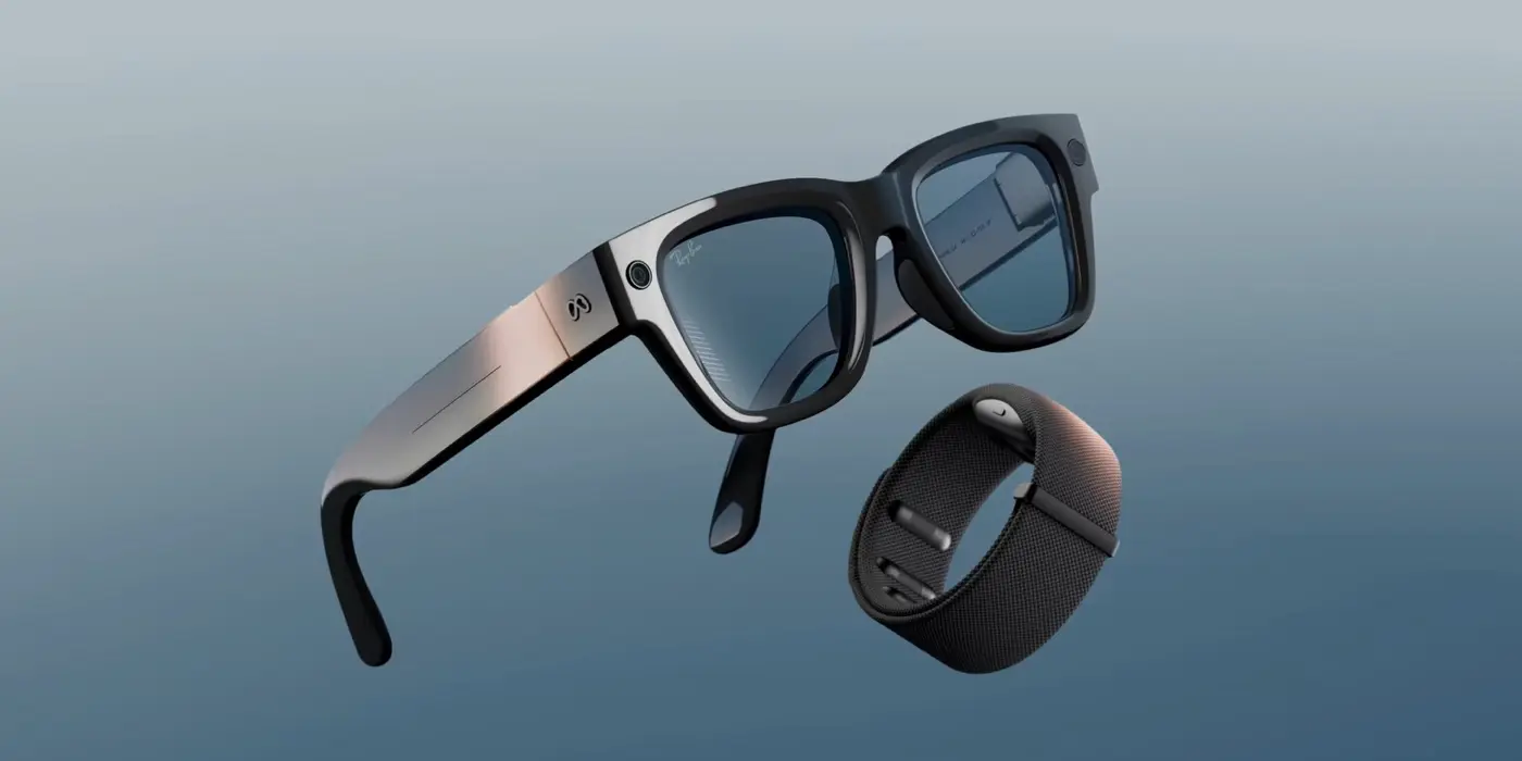 Meta posúva smart okuliare na novú úroveň. Toto sú prvé Ray-Ban s displejom