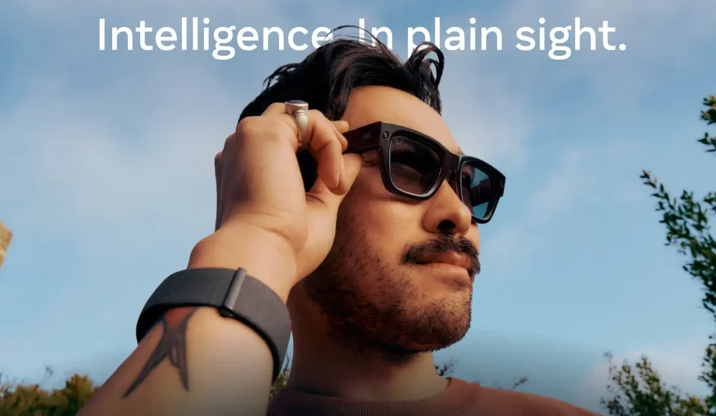 Meta Ray-Ban Display