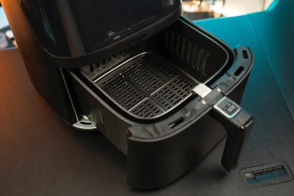 Teplovzdušná fritéza Silvercrest Smart XL, 5,5 l