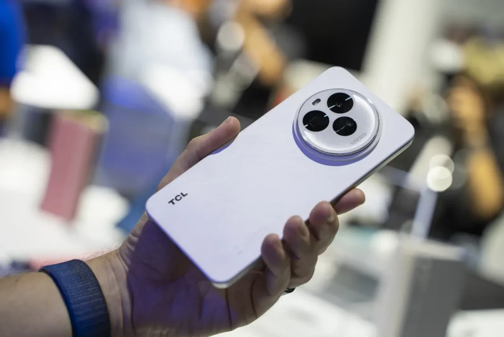 TCL NXTPAPER 60 Ultra