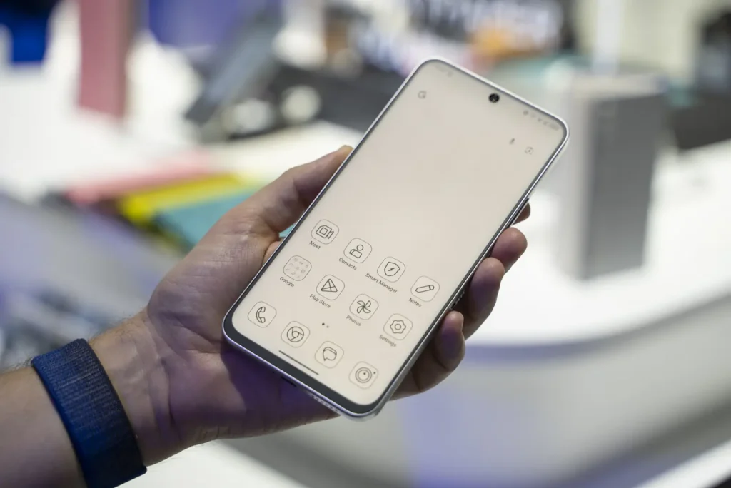 TCL NXTPAPER 60 Ultra