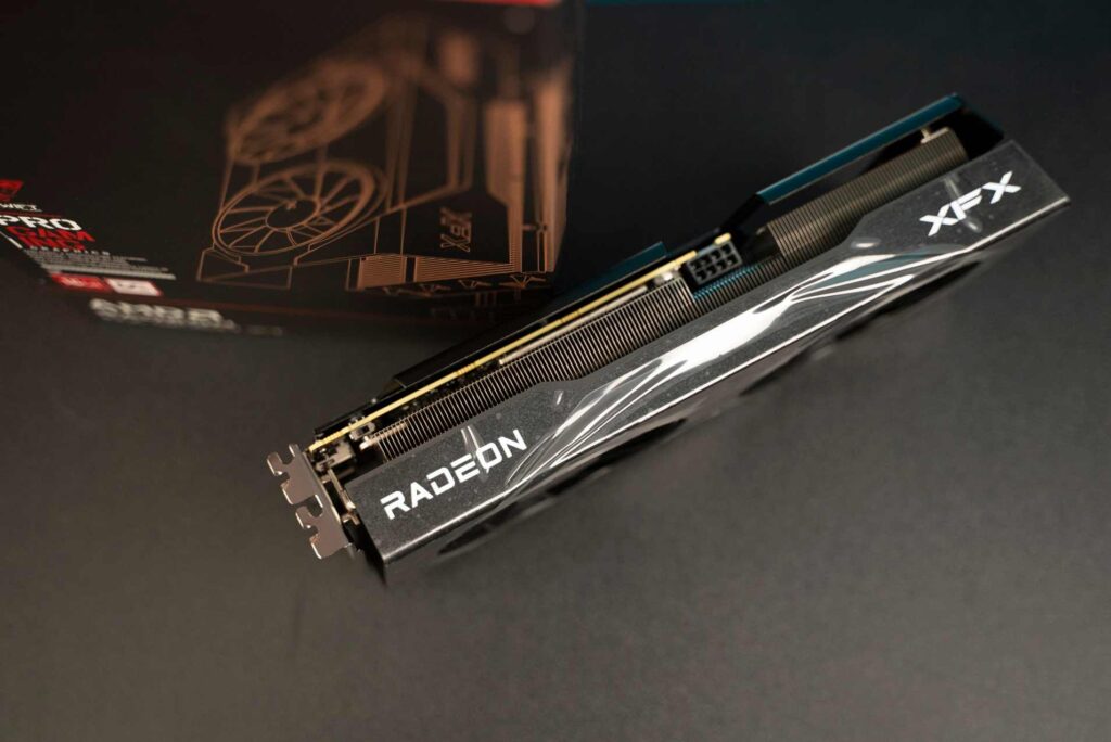 XFX Radeon RX-9060XT