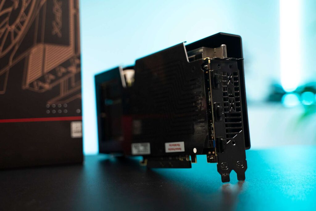 XFX Radeon RX-9060XT