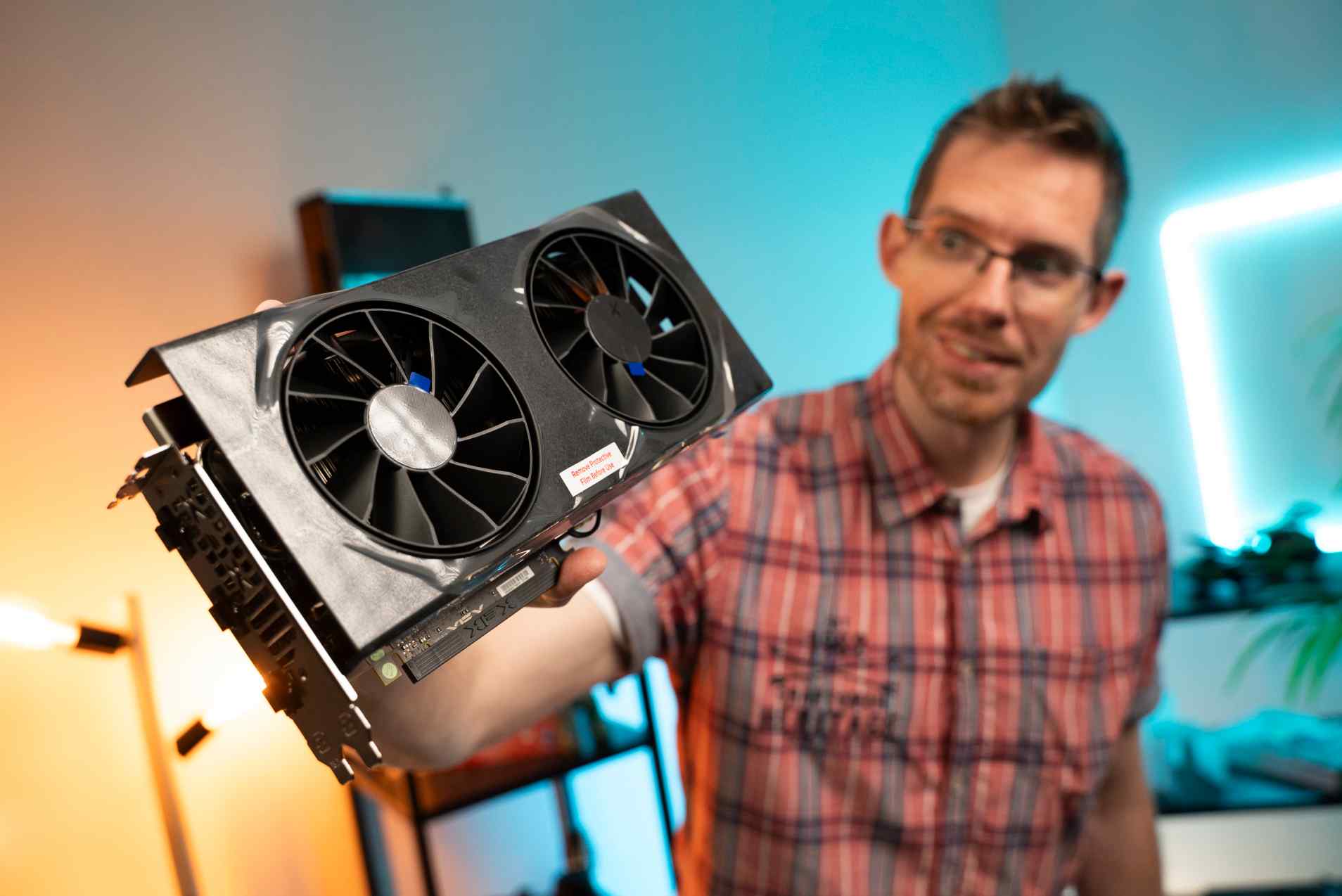 XFX AMD Radeon RX-9060XT: Herná karta, ktorá zvládne QHD aj 4K