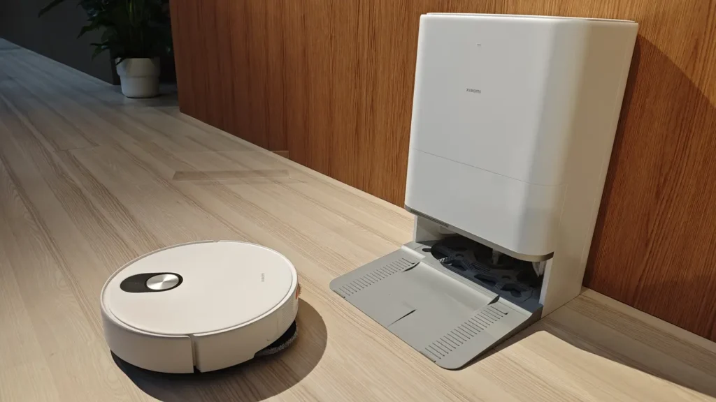 Xiaomi Robot Vacuum 5
