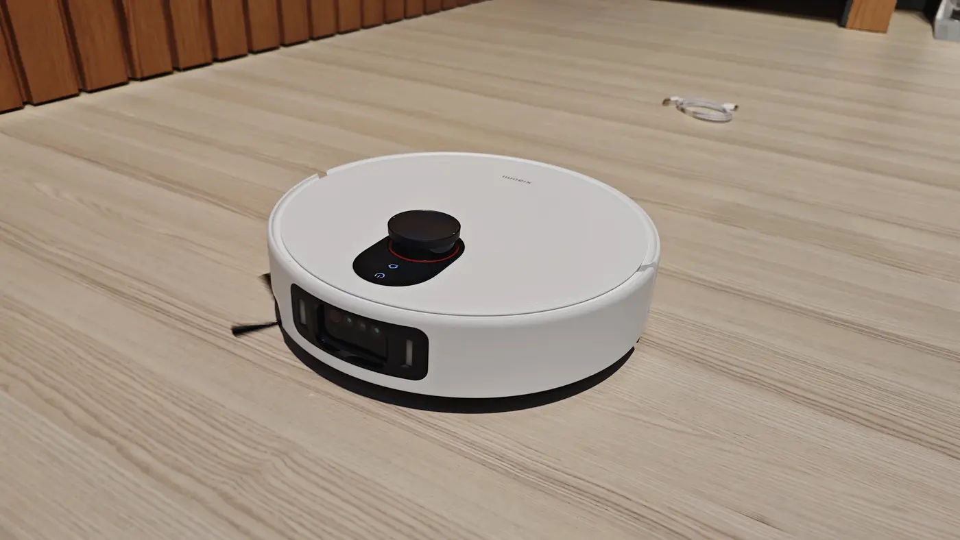 Xiaomi Robot Vacuum 5 (Pro) sú nové robotické vysávače pre náročných