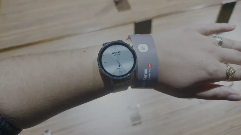Xiaomi Watch S4 41 mm