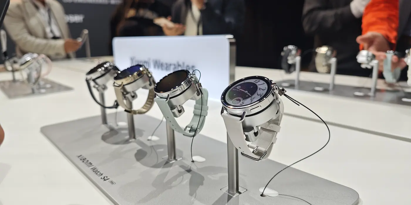 Dámske Xiaomi Watch S4 41mm prichádzajú na Slovensko