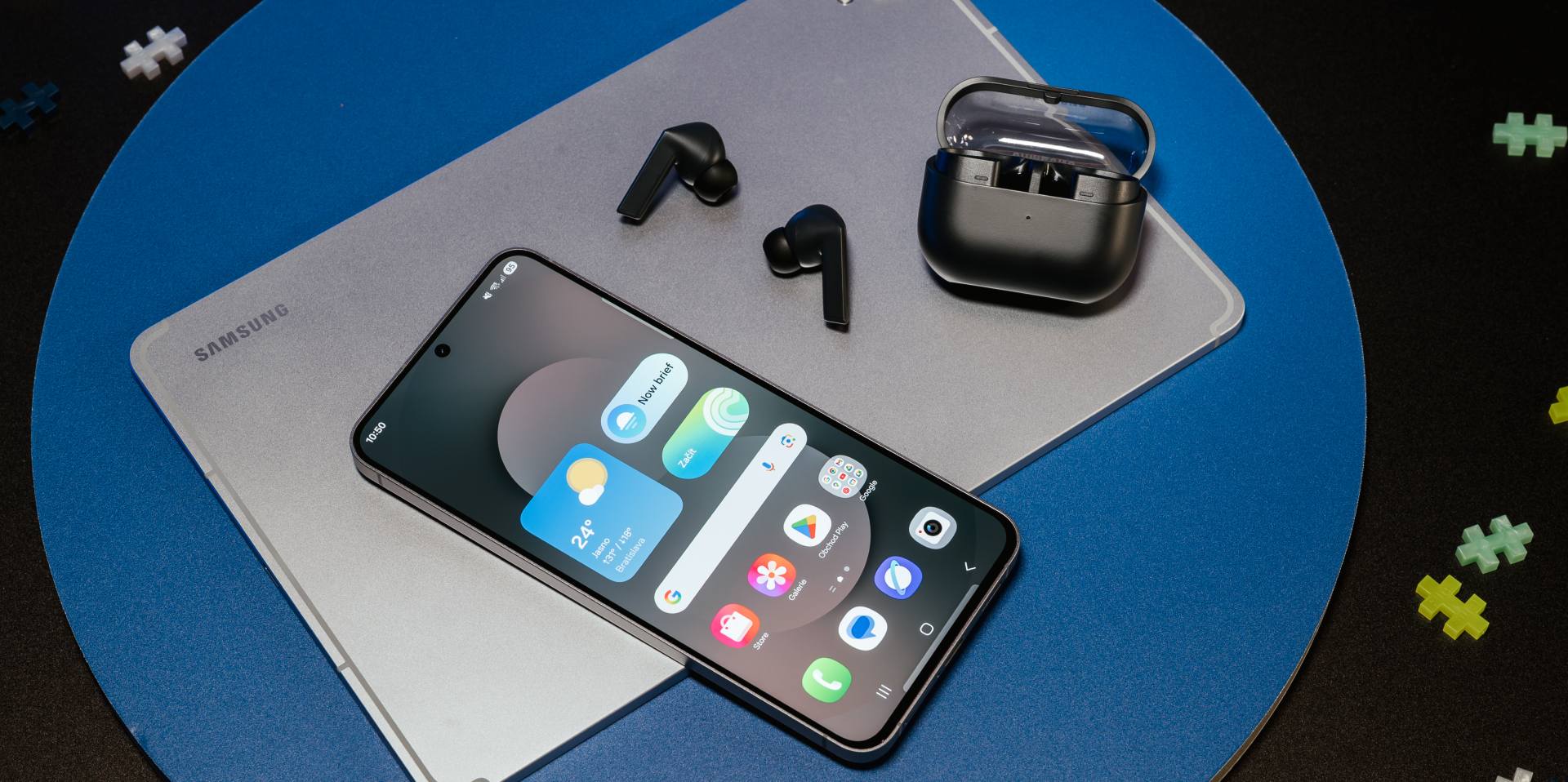 Samsung má opäť akciu, ušetriť sa dá až 350 eur. Je tu aj odmena za recenziu