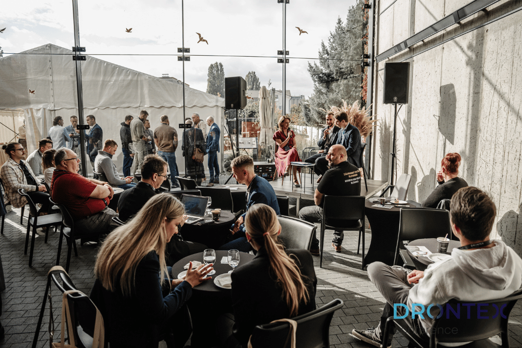 Konferencia DRONTEX 2025 spojila odborníkov na bezpilotné technológie a bezpečnosť