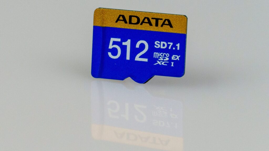 ADATA Premier Extreme microSDXC SD7.1