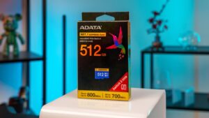 ADATA Premier Extreme microSDXC SD7.1