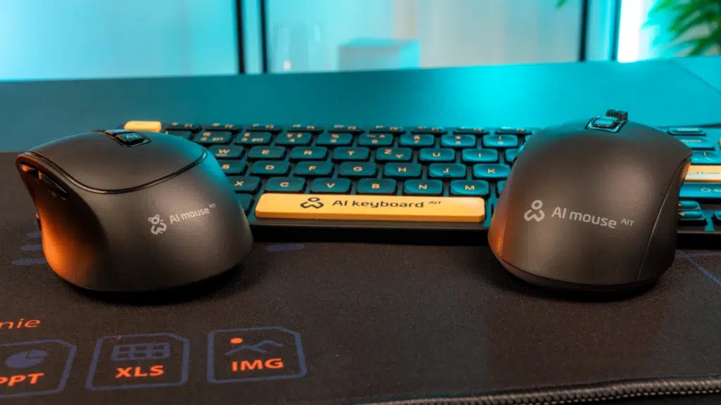 AI myši aj klávesnica od Avalon IT