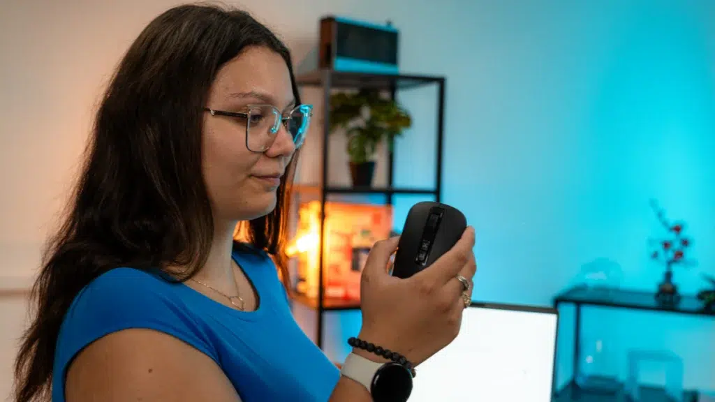 AI myš AIT od Avalon IT