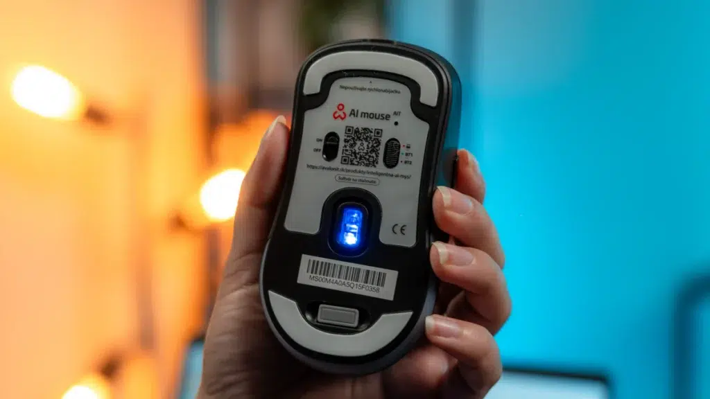 AI myš AIT od Avalon IT