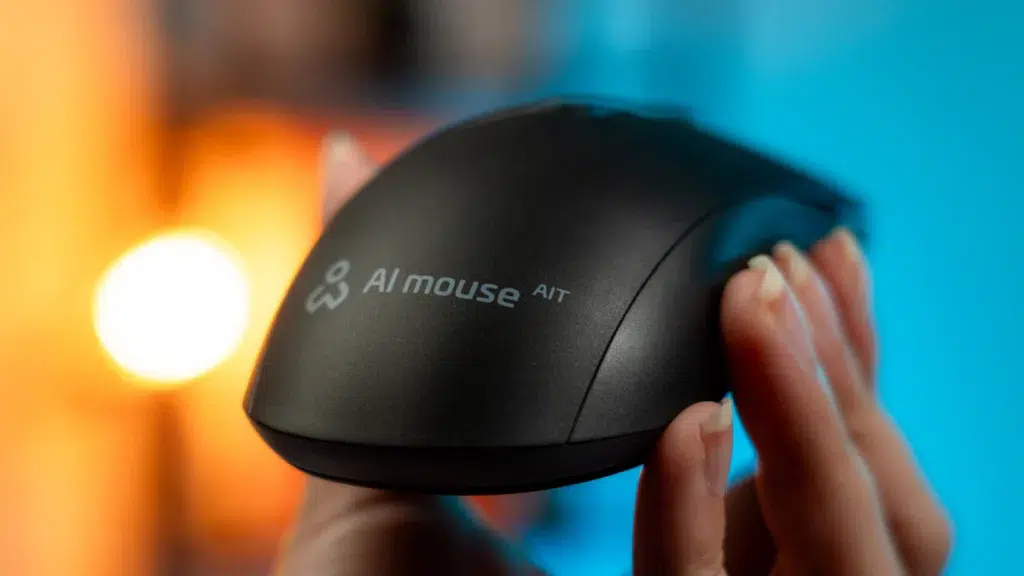 AI myš AIT od Avalon IT