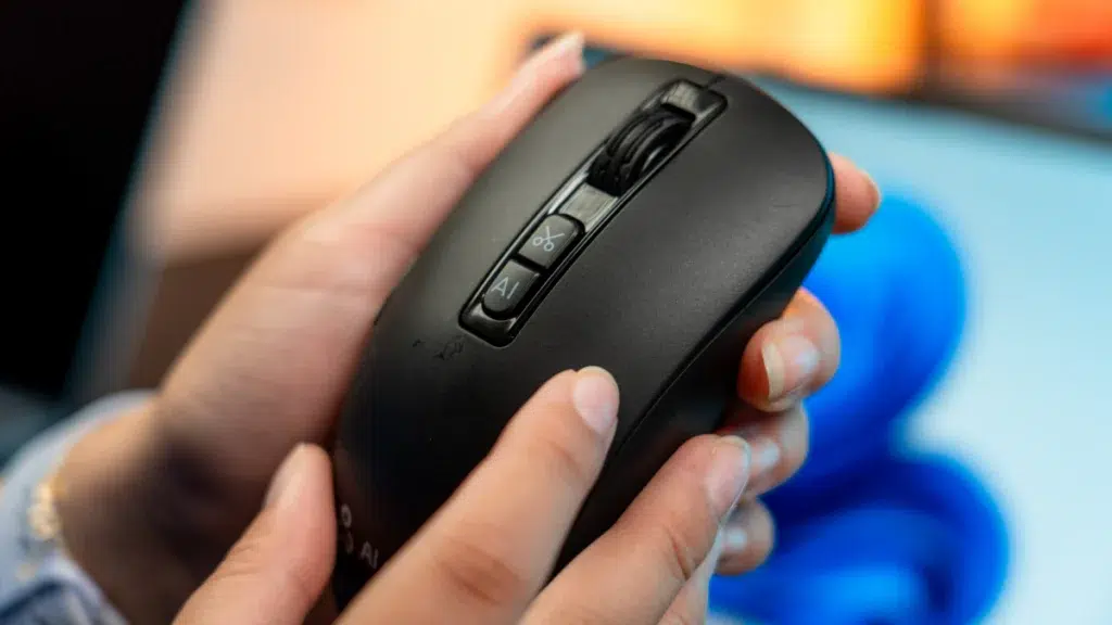 AI myš AIT od Avalon IT