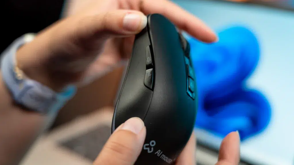 AI myš AIT od Avalon IT