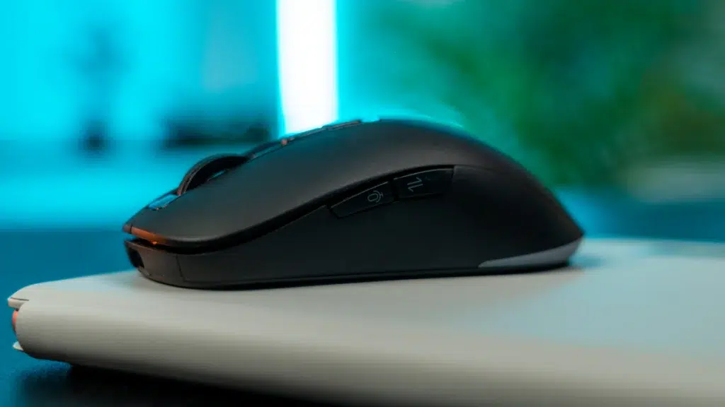 AI myš AIT od Avalon IT