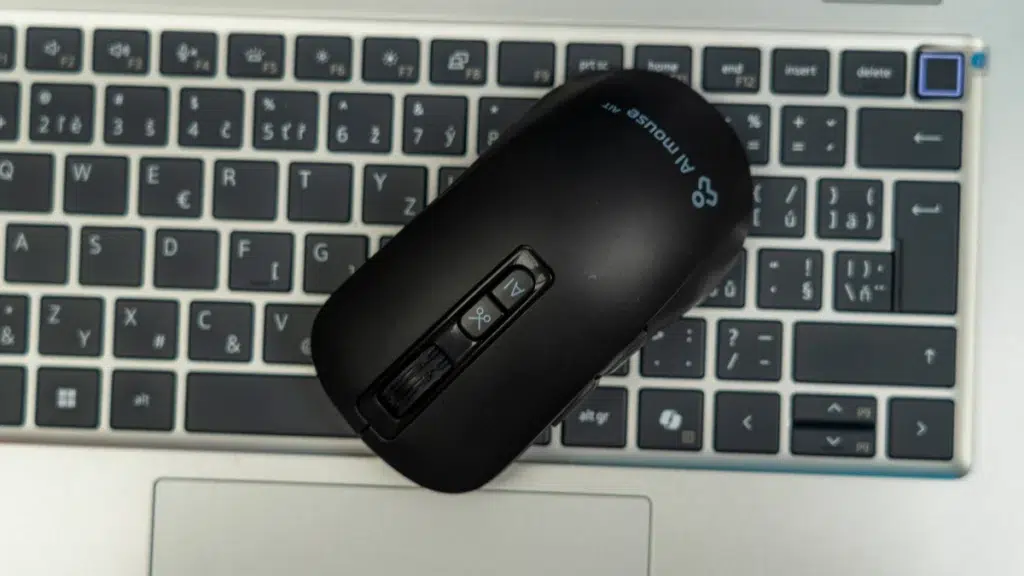 AI myš AIT od Avalon IT