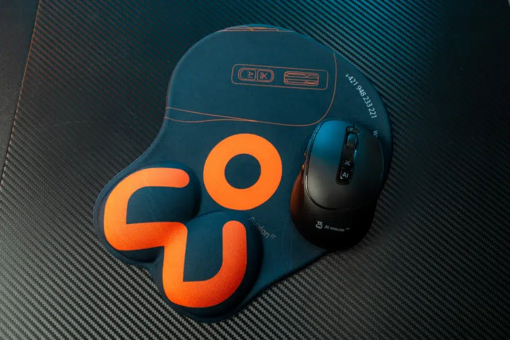 AI myš AIT od Avalon IT