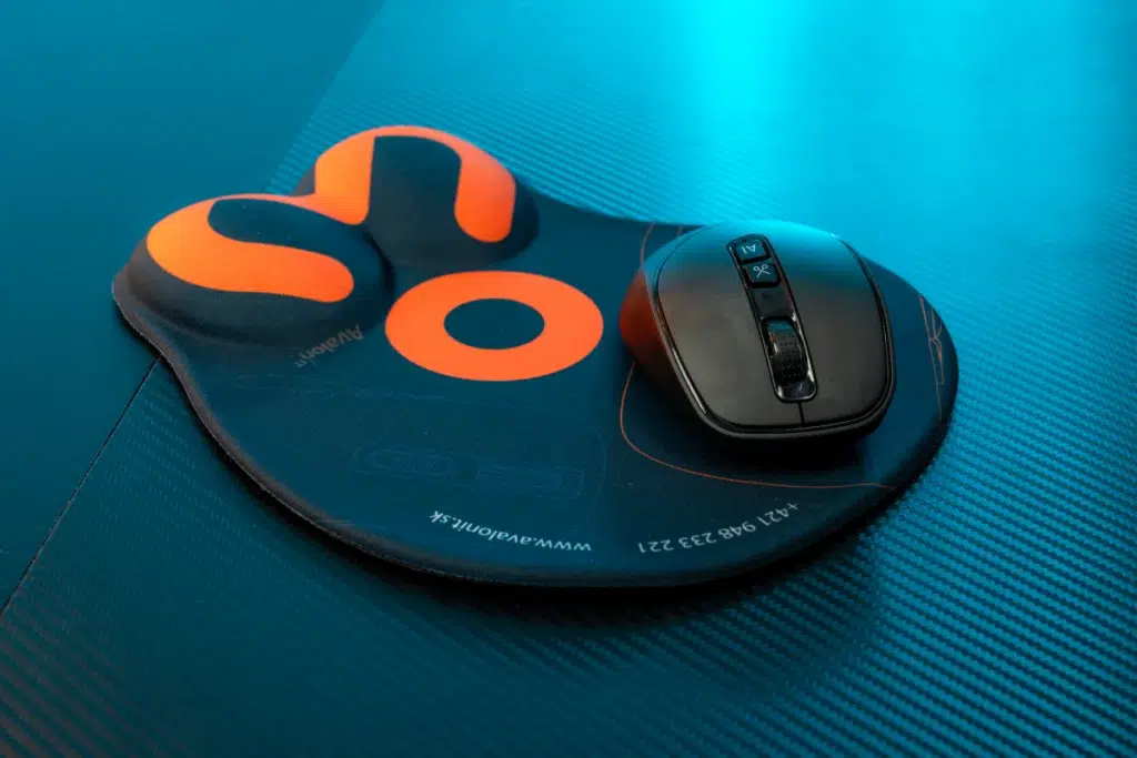 AI myš AIT od Avalon IT